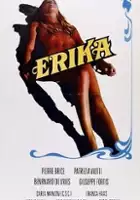 plakat filmu Erika