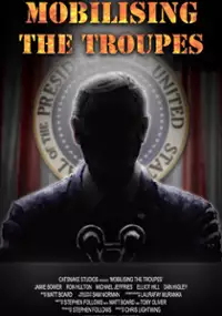 Plakat filmu The War Against Terror: The Musical