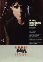 plakat filmu Eddie i Krążowniki