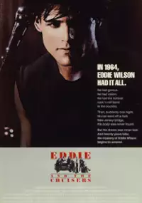 Plakat filmu Eddie i Krążowniki