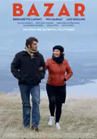 Plakat filmu Bazar