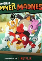 plakat filmu Angry Birds: Letnie szaleństwo
