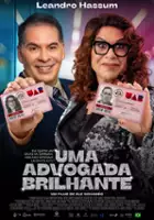plakat filmu Uma Advogada Brilhante