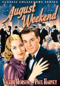 Plakat filmu August Weekend