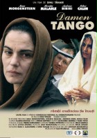plakat filmu Damen tango