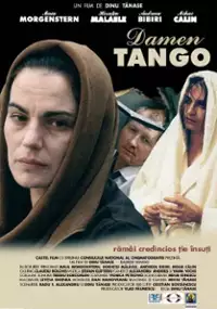 Plakat filmu Damen tango