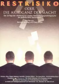 Plakat filmu Restrisiko oder Die Arroganz der Macht