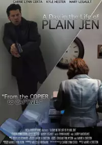 Plakat filmu A Day in the Life of Plain Jen