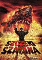 plakat filmu Szczęki szatana