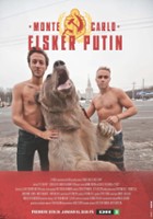 plakat filmu Monte Carlo elsker Putin