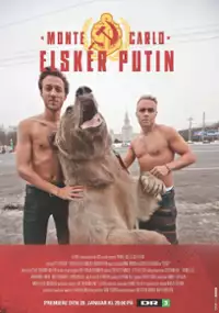 Plakat serialu Monte Carlo elsker Putin
