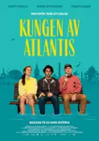 plakat filmu Kungen av Atlantis