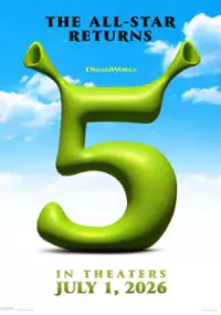 Plakat filmu Shrek 5