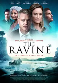 Plakat filmu The Ravine