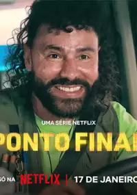 Plakat serialu Koniec trasy