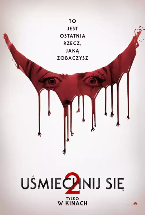 plakat filmu Uśmiechnij się 2