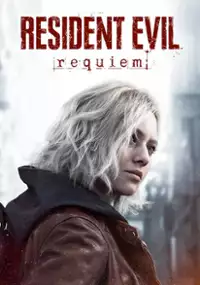 Plakat gry Resident Evil Requiem