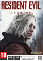 plakat filmu Resident Evil Requiem