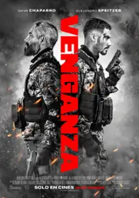 Plakat filmu Venganza