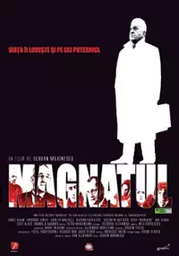 Plakat filmu Magnatul