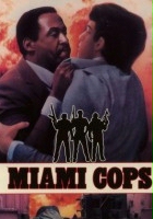 plakat filmu Miami Cops