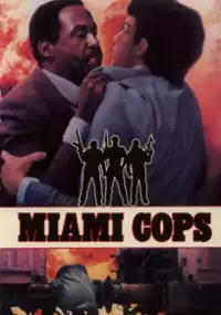 Plakat filmu Miami Cops