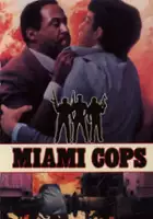 plakat filmu Miami Cops