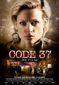 Plakat filmu Code 37