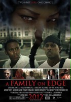 plakat filmu A Family on Edge