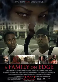 Plakat filmu A Family on Edge