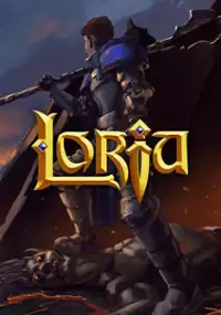 Plakat gry Loria