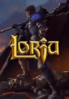 plakat gry Loria