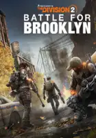 plakat filmu Tom Clancy's The Division 2: Battle for Brooklyn