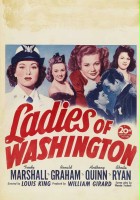 plakat filmu Ladies of Washington