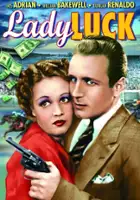 plakat filmu Lady Luck