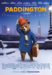 Plakat filmu Paddington