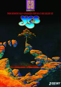 Plakat filmu Classic Artists: Yes