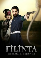 plakat filmu Filinta Bir Osmanlı Polisiyesi