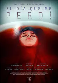 Plakat filmu El d&iacute;a que me perd&iacute;