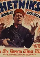 plakat filmu Chetniks