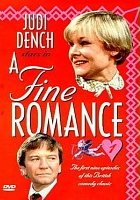plakat filmu A Fine Romance