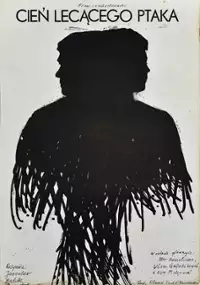 Plakat filmu Cień lecącego ptaka