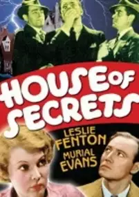 Plakat filmu House of Secrets