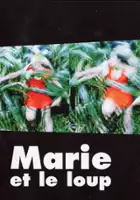 plakat filmu Marie et le loup