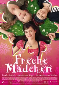 Plakat filmu Dziewczyny górą!