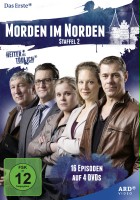 plakat filmu Morden im Norden