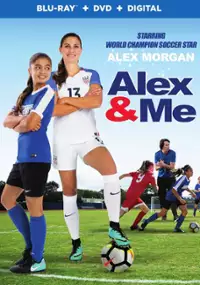 Plakat filmu Alex i ja