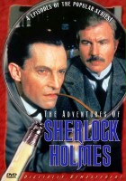 plakat filmu Przygody Sherlocka Holmesa