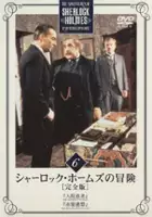 plakat - Przygody Sherlocka Holmesa (1984)