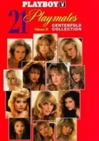 Plakat filmu Playboy: 21 Playmates Centerfold Collection Volume II